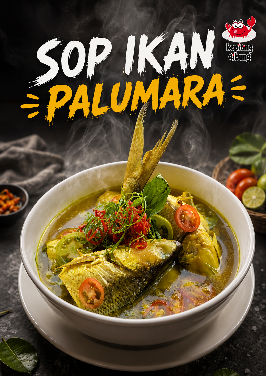 Kerang Bakar